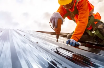 Travaux de zinguerie à Rupt